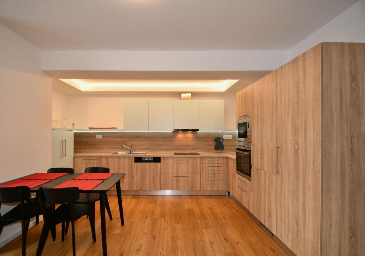 Efi Residence Holzova 28 Brno Exterior foto