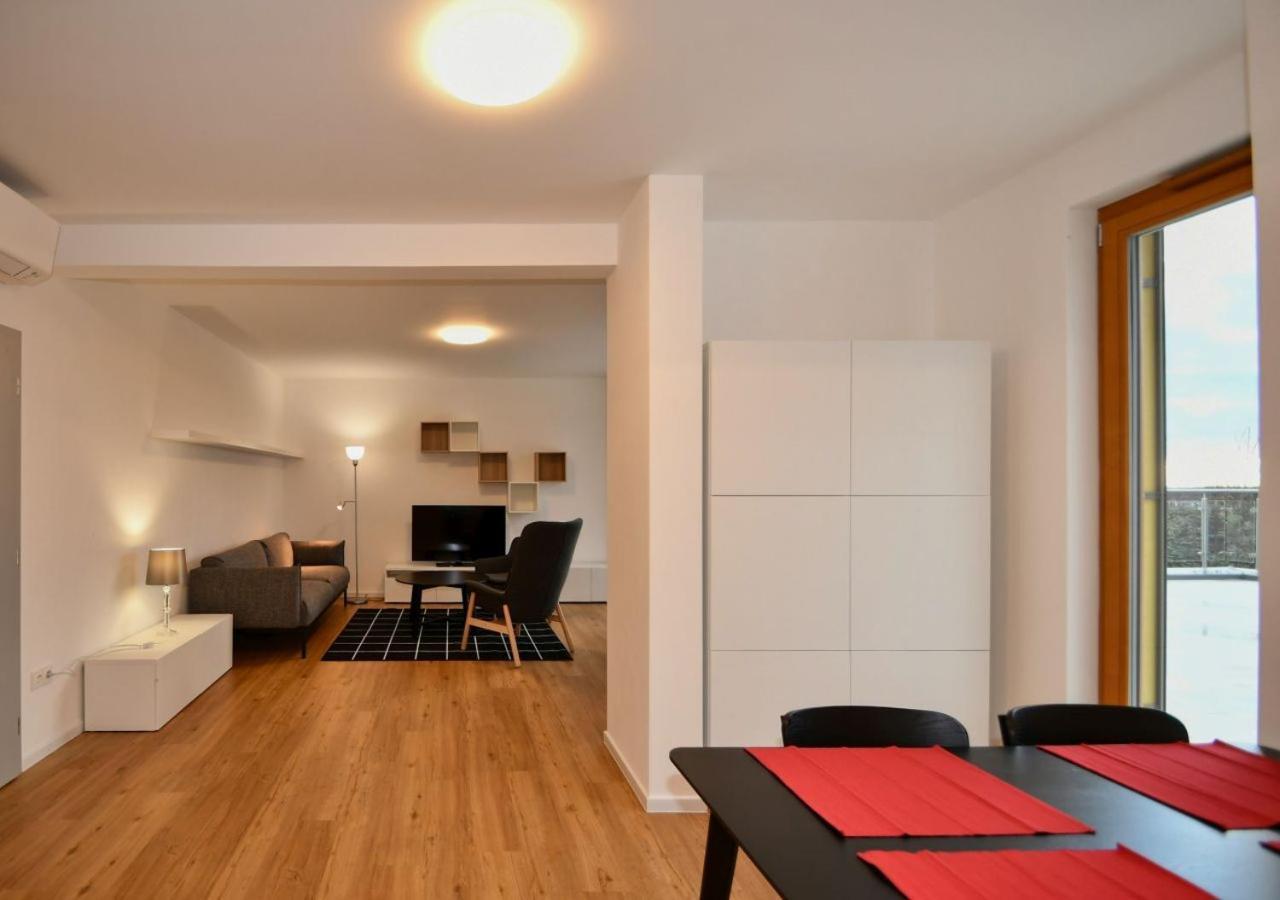 Efi Residence Holzova 28 Brno Exterior foto
