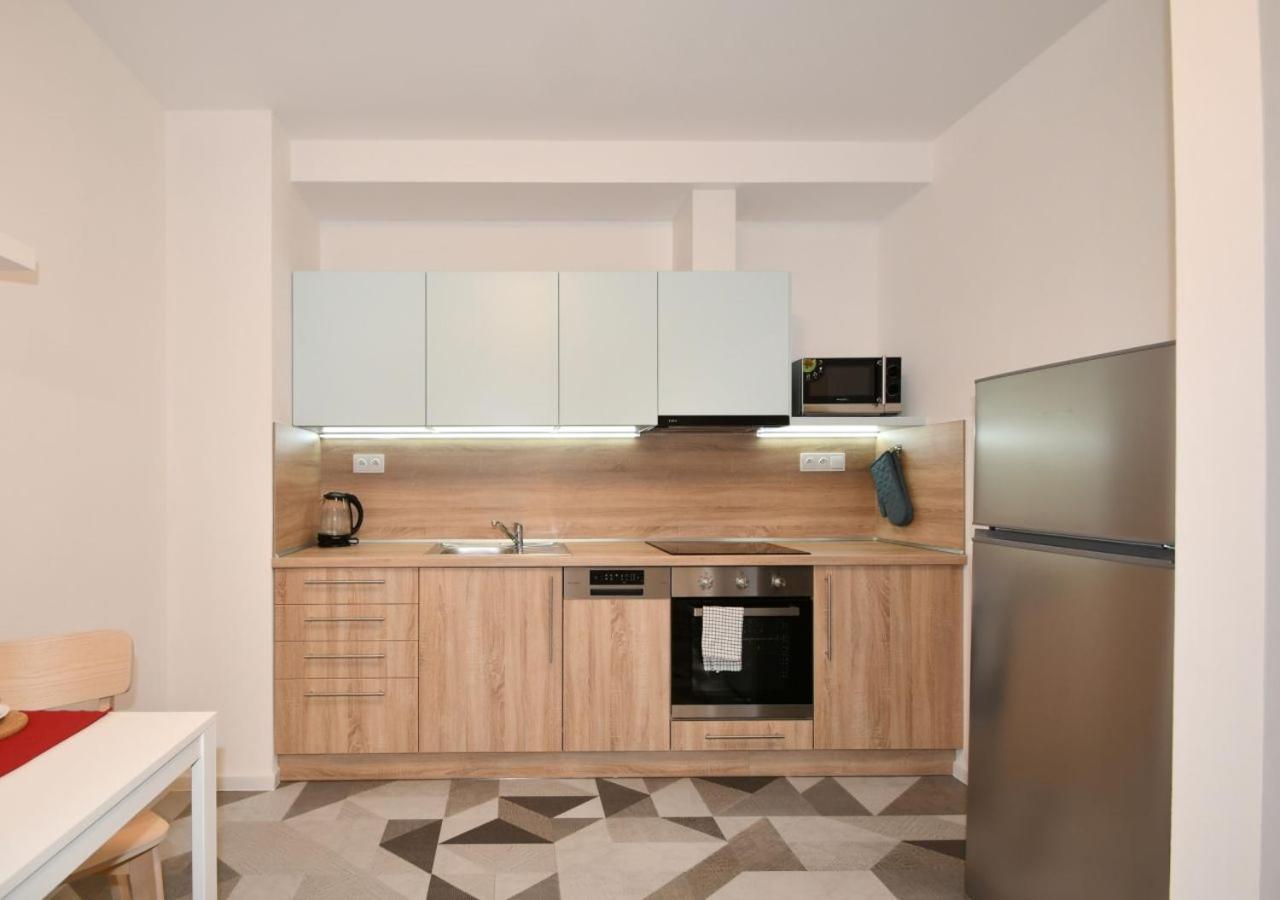 Efi Residence Holzova 28 Brno Exterior foto