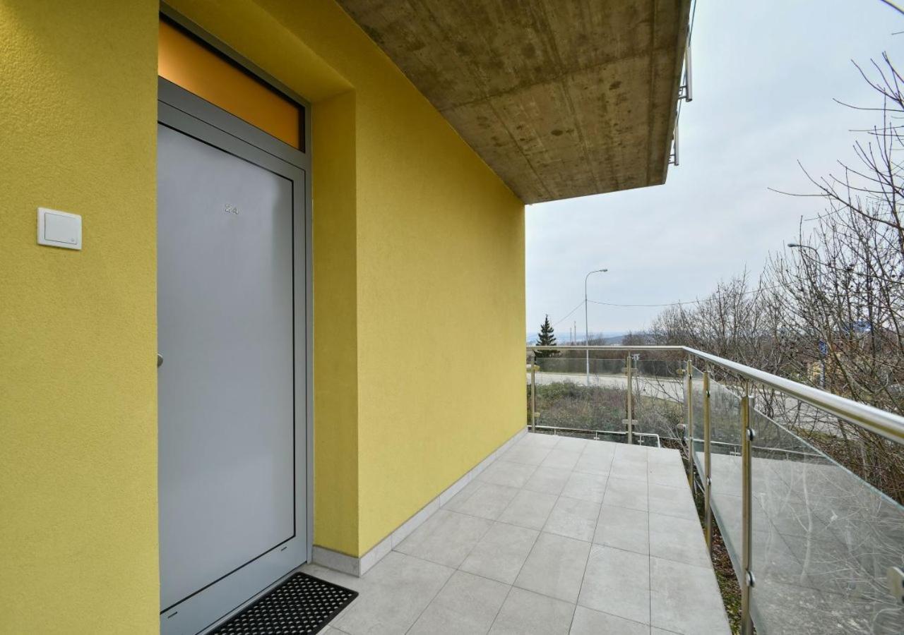 Efi Residence Holzova 28 Brno Exterior foto