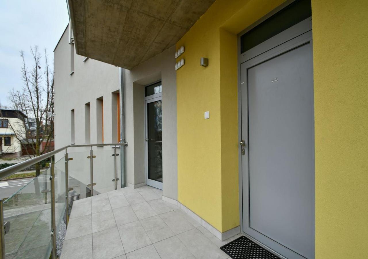 Efi Residence Holzova 28 Brno Exterior foto