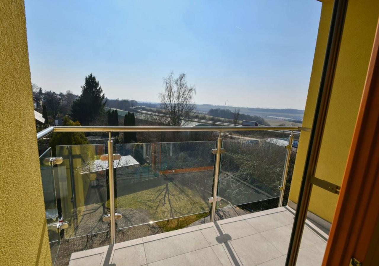 Efi Residence Holzova 28 Brno Exterior foto